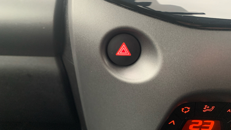 Toyota Aygo 1.0 VVT-i X-Trend TSS 5dr x-shift Petrol Hatchback